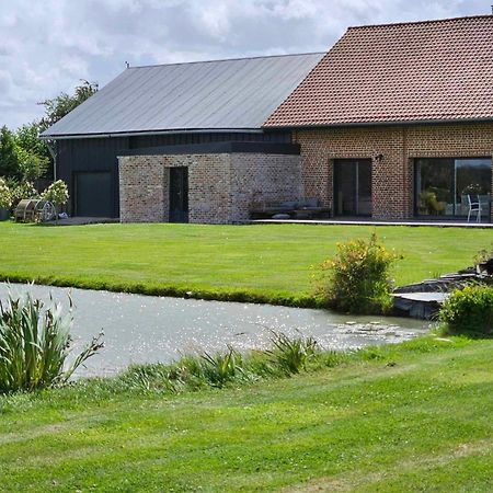 Chambre D Hotes Le Pigeonnier Fromelles 外观 照片